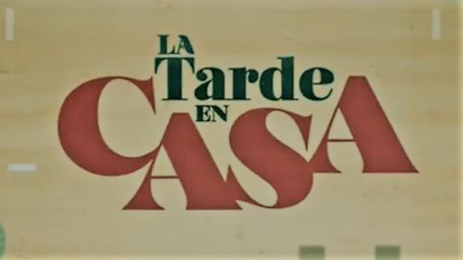logo de La Tarde en Casa
